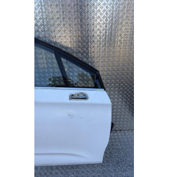 Porte avant droit CITROEN C4 2 Photo n°3