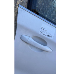 Porte avant droit CITROEN C4 2 Photo n°4