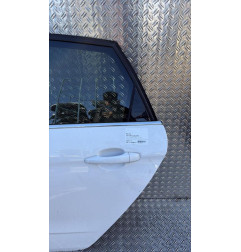 Porte arriere gauche CITROEN C4 2 Photo n°3