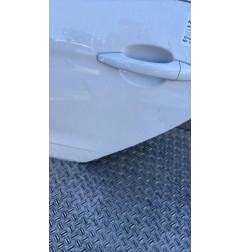 Porte arriere gauche CITROEN C4 2 Photo n°4