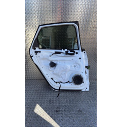 Porte arriere gauche CITROEN C4 2 Photo n°5