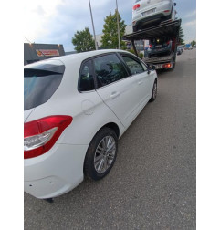 Porte arriere gauche CITROEN C4 2 Photo n°6