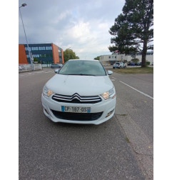 Porte arriere gauche CITROEN C4 2 Photo n°11