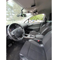 Com (Bloc Contacteur Tournant+Commodo Essuie Glace+Commodo Phare) CITROEN C4 2 Photo n°6