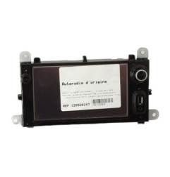 Autoradio d'origine RENAULT CLIO 4 Photo n°1