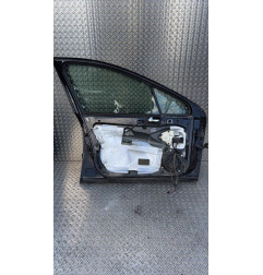 Porte avant gauche PEUGEOT 407 Photo n°5