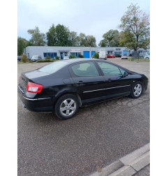 Porte avant gauche PEUGEOT 407 Photo n°8