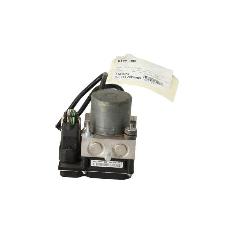 Bloc ABS (freins anti-blocage) PEUGEOT 407