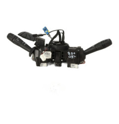 Com (Bloc Contacteur Tournant+Commodo Essuie Glace+Commodo Phare) RENAULT CLIO 4 Photo n°4