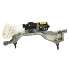 Moteur essuie glace avant RENAULT CLIO 4 Photo n°3