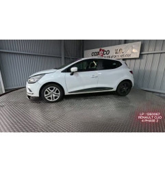 Siege avant gauche RENAULT CLIO 4