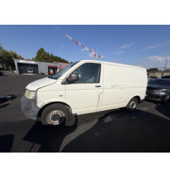 Com (Bloc Contacteur Tournant+Commodo Essuie Glace+Commodo Phare) VOLKSWAGEN TRANSPORTER 5 Photo n°12