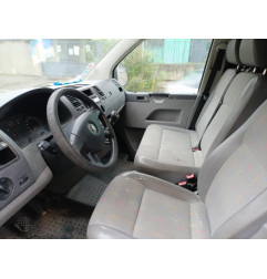 Condenseur de clim VOLKSWAGEN TRANSPORTER 5 Photo n°4