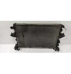 Radiateur eau VOLKSWAGEN TRANSPORTER 5 Photo n°3