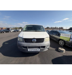 Radiateur eau VOLKSWAGEN TRANSPORTER 5 Photo n°8