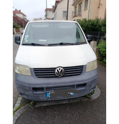 Ventilateur eau VOLKSWAGEN TRANSPORTER 5 Photo n°7