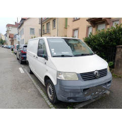 Ventilateur eau VOLKSWAGEN TRANSPORTER 5 Photo n°8