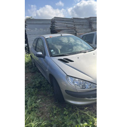 Feu arriere principal droit (feux) PEUGEOT 206 Photo n°6