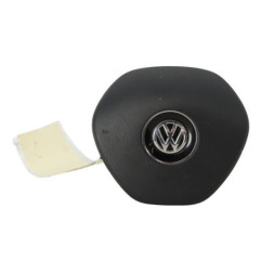 Air bag conducteur VOLKSWAGEN POLO 5 Photo n°1