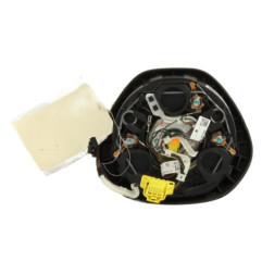 Air bag conducteur VOLKSWAGEN POLO 5 Photo n°4