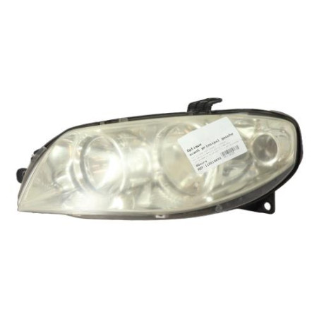 Optique avant principal gauche (feux)(phare) FIAT PUNTO 2 Photo n°1