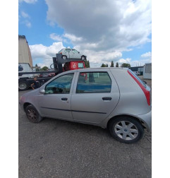 Optique avant principal gauche (feux)(phare) FIAT PUNTO 2 Photo n°6