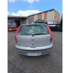 Optique avant principal gauche (feux)(phare) FIAT PUNTO 2 Photo n°7