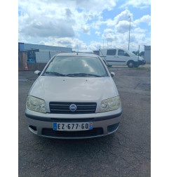 Com (Bloc Contacteur Tournant+Commodo Essuie Glace+Commodo Phare) FIAT PUNTO 2 Photo n°9