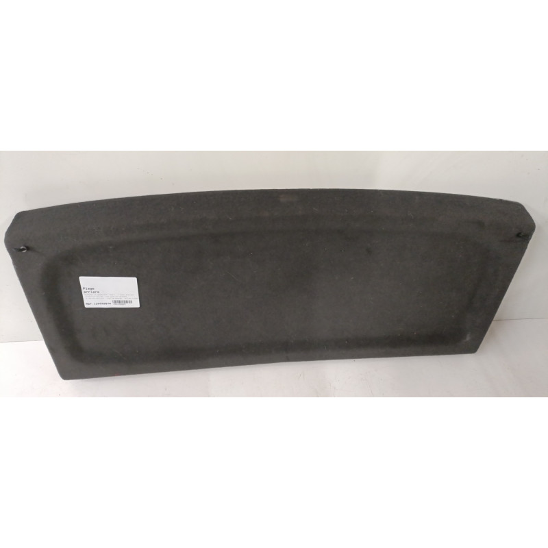 Plage arriere VOLKSWAGEN POLO 5