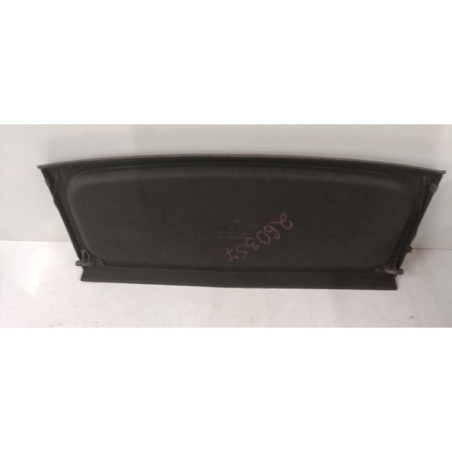 Plage arriere VOLKSWAGEN POLO 5