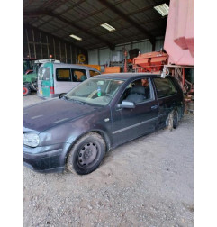 Pare choc arriere VOLKSWAGEN GOLF 4 Photo n°9