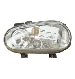 Optique avant principal gauche (feux)(phare) VOLKSWAGEN GOLF 4 Photo n°1