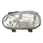 Optique avant principal gauche (feux)(phare) VOLKSWAGEN GOLF 4