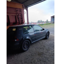 Optique avant principal gauche (feux)(phare) VOLKSWAGEN GOLF 4 Photo n°10