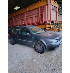 Verin de coffre VOLKSWAGEN GOLF 4 Photo n°6