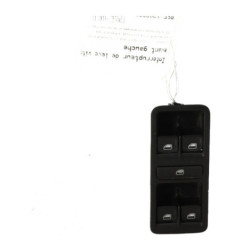 Interrupteur de leve vitre avant gauche VOLKSWAGEN POLO 5 Photo n°1