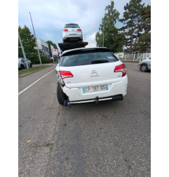 Alternateur CITROEN C4 2 Photo n°7