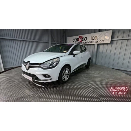 Porte avant droit RENAULT CLIO 4 Photo n°1