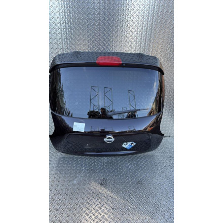 Malle/Hayon arriere NISSAN JUKE 1 Photo n°1