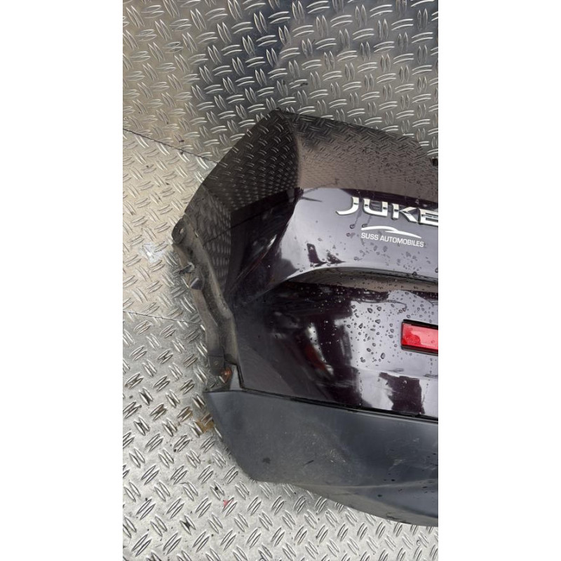 Pare choc arriere NISSAN JUKE 1