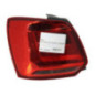 Feu arriere principal gauche (feux) VOLKSWAGEN POLO 5