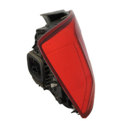 Feu arriere principal gauche (feux) VOLKSWAGEN POLO 5 Photo n°4