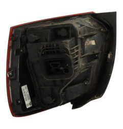 Feu arriere principal gauche (feux) VOLKSWAGEN POLO 5 Photo n°5