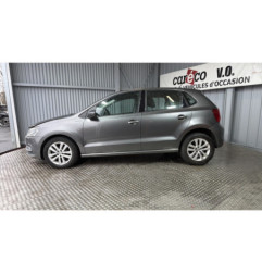Pare choc arriere VOLKSWAGEN POLO 5