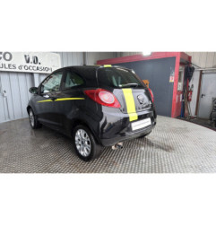 Panneau de porte avant gauche FORD KA 2 Photo n°6