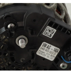 Alternateur VOLKSWAGEN POLO 5 Photo n°6