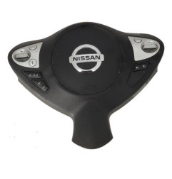 Air bag conducteur NISSAN JUKE 1 Photo n°4