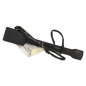 Attache ceinture avant gauche NISSAN JUKE 1