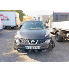 Attache ceinture avant gauche NISSAN JUKE 1 Photo n°4