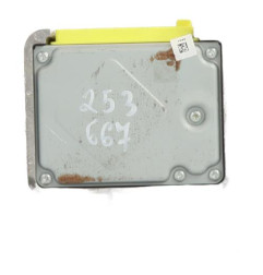 Boitier air bag NISSAN JUKE 1 Photo n°5